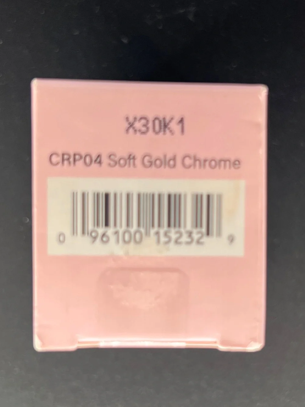 Dashing Diva Chrome Powder - Magic Transformation (Gold Chrome)